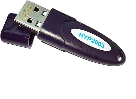 Digital signature USB token